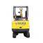 Small Yellow Excavator Tractor Digger Made In China