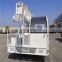 High quality China HW 6X4 crane mounted truck best seller