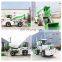 Construction Machinery Self Loading Concrete Mixer