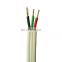 PVC insulated flexible wire f rvv electric cable electrical wire 3x 1.5 flexible