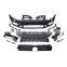 For VW Polo GTI Car bumpers front bumper assy for tuning parts pp material 2014