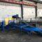 Alloy material tire crushing machine full-automatic waste tire crushing and screening machine