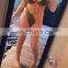Women Sexy Brazilian Bikini Set Push Up Halter High Waist bikini