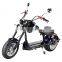 2022 New Electric Motorcycle 2 Wheel Electric Scooter Citycoco With EEC Made In China
