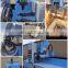 Iron steel tube profile cutting machine aluminum rectangle oval square pipe cut metal pipe cutter