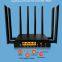 MTK7621 256MB RAM Wifi6 1800Mbps 4G 5G CPE Router Wifi Gigabit With SIM Card Slot