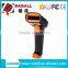 RDS3H Laser Barcode Scanner USB Interface Fixed ccd Cheap Barcoder Reader RS232 Barcoder Scanner