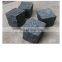 Low Price China G654 Dark Grey Granite Cube Stone, Granite Cobblestone