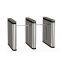 Slim drop arm optical turnstile/ motorized drop-arm turnstile/ waist-high drop-arm turnstile