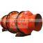 Rotary drum washer minerals sand iron ore washing machine