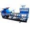 China factory automatic clay brick machine interlocking brick making machinery