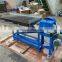 Aluminium alloy LYN series gold lab shaking table price for Ghana