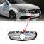 Black Fashion AMG Grille Front Diamond Grill for A Class W176