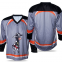 2022 Jersey Hockey Quick-Dry Custom Reversible Hockey And Ice Hockey Jersey Sublimated