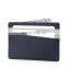 Genuine leather card holder wallet for men business wholesale high quality retail top original skin 2022 style RFID OEM ODM