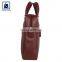 Nickle Fitting Stylish Look Fashion Designer Men Genuine Leather Business Bag at Best Price