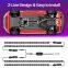 Underbody Exterior ambient Lighting dream color waterproof rgbic ws2811 Car Underglow Lights Remote Control