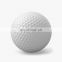 Custom logo polybutadiene original sport game golf ball