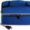 Portable 12V Heating  Lunch Bag Portable Food Box for Food Warming With DC Adapter