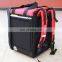 Motorcycle Warm Custom Insulated Pizza Food Delivery Bage Backpack