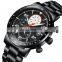 2020 NIBOSI Men Watch Top Brand Fashion Watches Relogio Masculino Military Quartz Wrist Watches Hot Clock