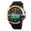 skmei 1064 5atm waterproof for men solar energy japan movt custom logo watches