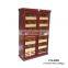 Custom large High Quality 4000 - 5000ct Cigar Display two doors Cabinet Cigar commercial & retail humidor