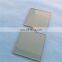 4mm Transparent Ceramic Glass 800 Degree Heat Resistant Fireplace Glass