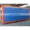 20ft outdoor portable shop mobile container cafe or food bar