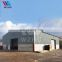 Light Metal Building Construction Frame Prefabricated Industrial Structure Steel Warehouse