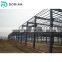 Low Cost Steel Poultry Shed Steel Structure Types Iron Building With Steel Beams