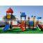 Outdoor play set kids playground school used playground equipment for sale