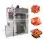 Multi Function Smoke Sausage House commercial Smoked Catfish Oven Chicken smokehouse for Sale