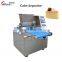 Low cost electric cakes making machine depositor food machine other snack machines