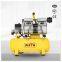 Bison China 8L 2.5Gal 0.55KW 0.75HP 8Bar Outstanding Oil Free Air Compressor With Air