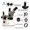 7-45X Continuous Zoom Stereo Trinocular Microscope with 1080P HDMI Digital Camera