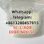Powder pure CAS:51-34-3 Scopolamine JWH FAKB 6CL BK NM 4F