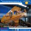 Ship Hydraulic Swivel/Slewing Telescopic Marine Jib Crane/20t for sale