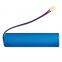 18650 3.6V 3.7V 3500mAh Lithium Battery Pack made by Samsung 35E Sanyo 18650GA liion battery