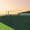 Wind Protection Net / Tennis Court Plastic Windbreak Net for Privacy Fence