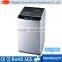Top loading automatic small washing machine with LED