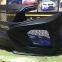 It is suitable for Honda ten-generation civic modified front bumper rear bumper one-piece side skirt