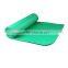 Fitness Training Eco-friendly Natural NBR Yoga Mat With Carrying Strap