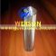 stainless steel pleated filter cartridge for Petrochemical , Chemical