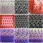 Guichuang Textile Factory directly sells lace embroidered fabrics to match the development of patterns