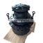 319D 320D 321D 323D travel motor assembly 2966298 final drive 296-6298