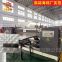 Dongguan Borui sponge wave pattern press sponge wave pattern cutting machine silencer sponge production machine equipment