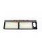 Sinotruk Howo T5G T7H TX Sitrak C5H C7H Piezas de repuesto para camiones Filtro de cabina WG1642821034 Howo