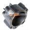 Sinotruk HOWO A7 Hw19710090608/Hw15710091232/Hw19710 /Hw19712 Transmission Parts WG2222100003 Flange Gear Fork Shaft