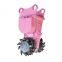 Rock Crusher Excavator Attachment Excavator Milling Rock Wheel Trencher Hydraulic Drum Cutter